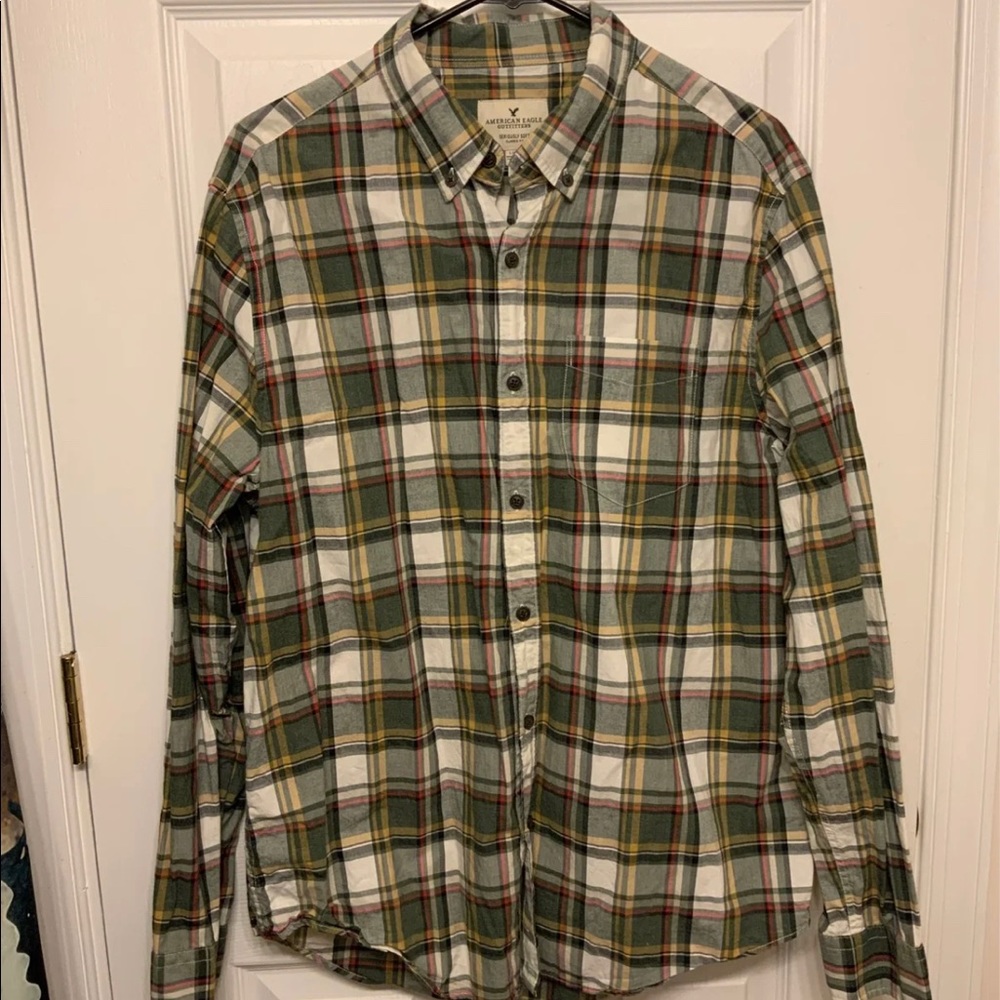 American Eagle Shirt